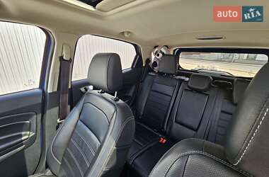 Внедорожник / Кроссовер Ford EcoSport 2020 в 