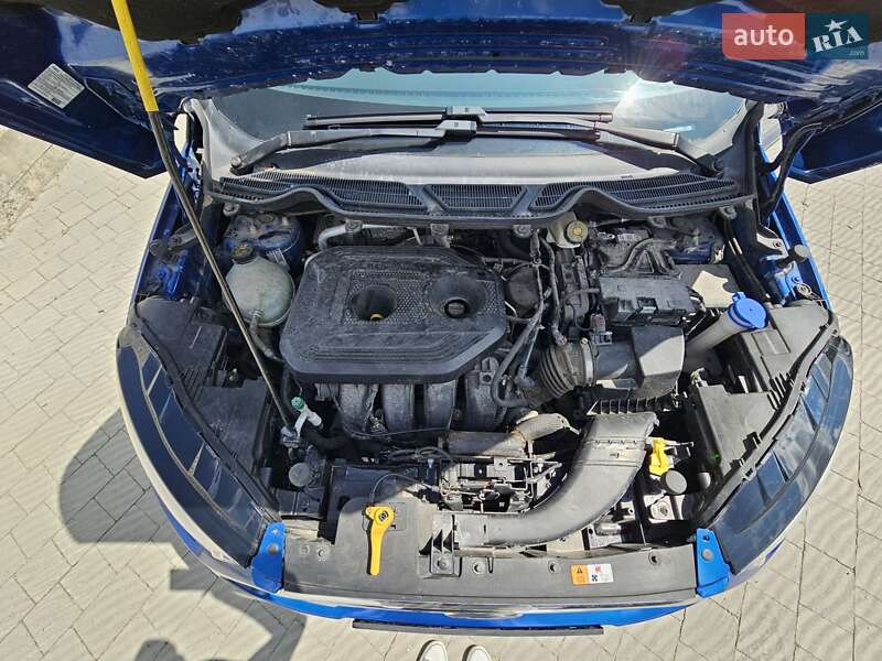 Внедорожник / Кроссовер Ford EcoSport 2019 в Тернополе