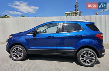 Внедорожник / Кроссовер Ford EcoSport 2020 в 
