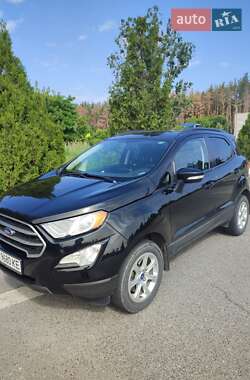 Позашляховик / Кросовер Ford EcoSport 2018 в Харкові