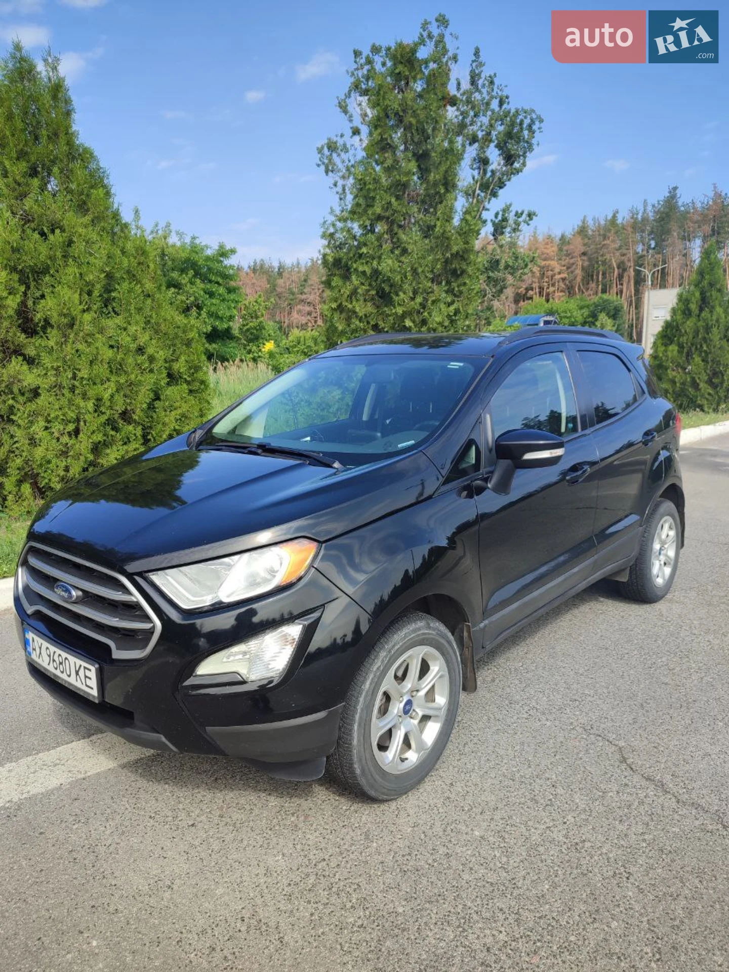 Ford EcoSport 2018