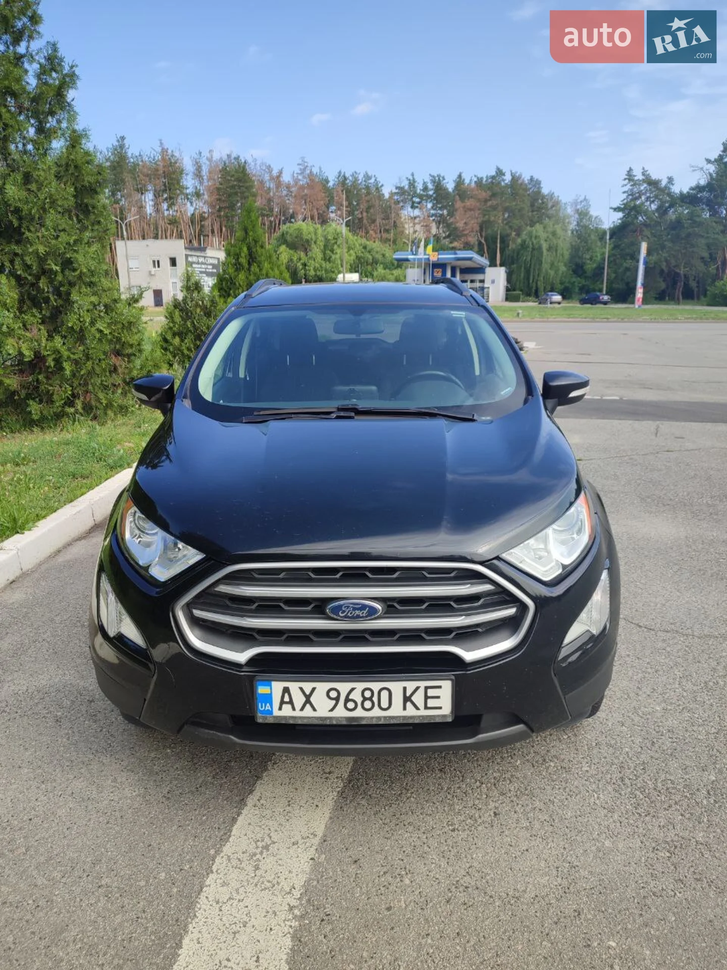 2018 Ford EcoSport - мініатюра 6