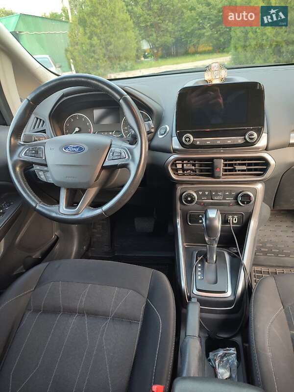 Внедорожник / Кроссовер Ford EcoSport 2018 в Харькове