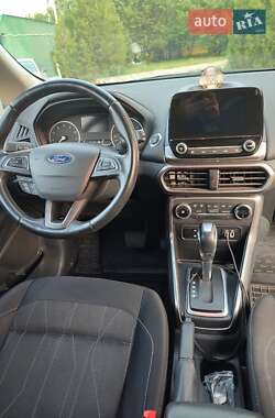 Внедорожник / Кроссовер Ford EcoSport 2018 в 