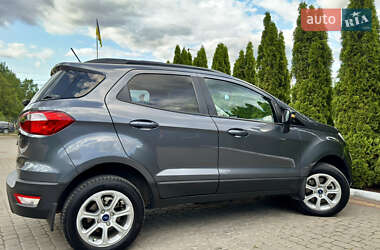 Позашляховик / Кросовер Ford EcoSport 2019 в 