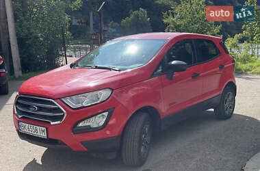 Внедорожник / Кроссовер Ford EcoSport 2020 в 
