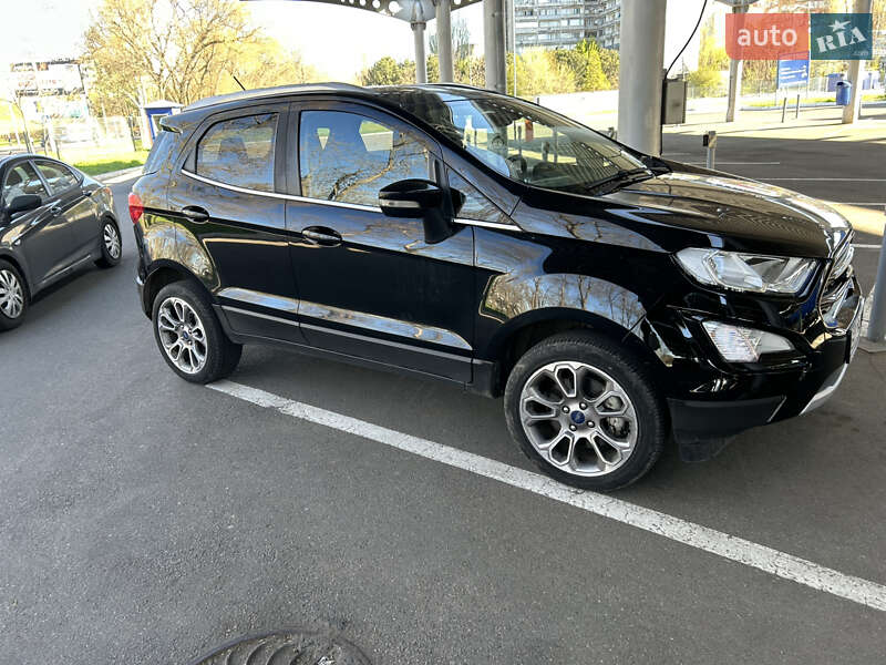 Внедорожник / Кроссовер Ford EcoSport 2018 в Николаеве
