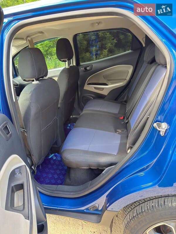 Внедорожник / Кроссовер Ford EcoSport 2018 в Киеве