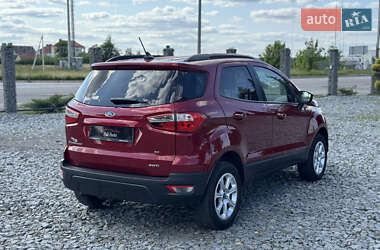 Внедорожник / Кроссовер Ford EcoSport 2019 в 