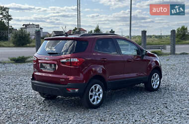 Внедорожник / Кроссовер Ford EcoSport 2019 в 