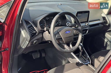 Внедорожник / Кроссовер Ford EcoSport 2019 в 