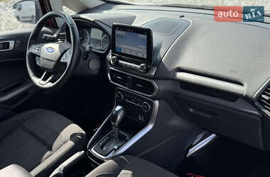 Внедорожник / Кроссовер Ford EcoSport 2019 в 