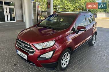 Внедорожник / Кроссовер Ford EcoSport 2018 в Николаеве
