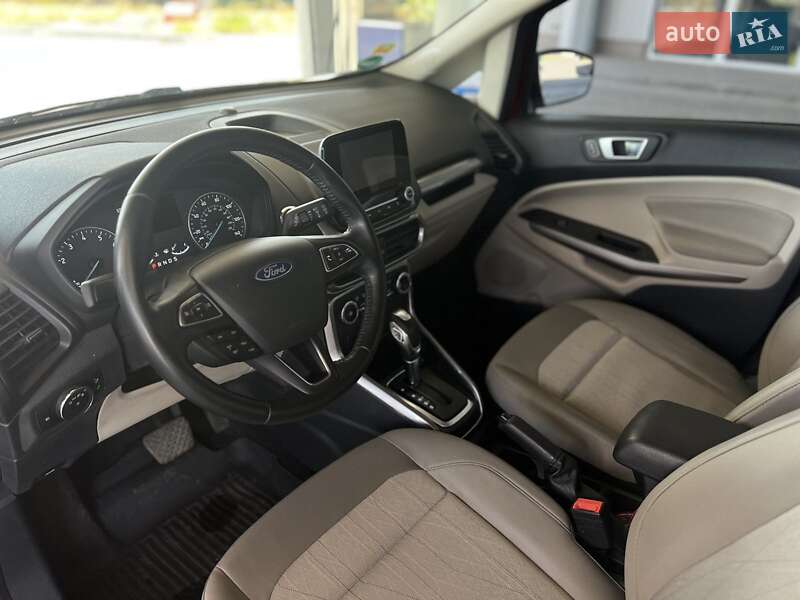 Внедорожник / Кроссовер Ford EcoSport 2018 в Николаеве