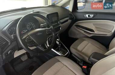 Внедорожник / Кроссовер Ford EcoSport 2018 в 