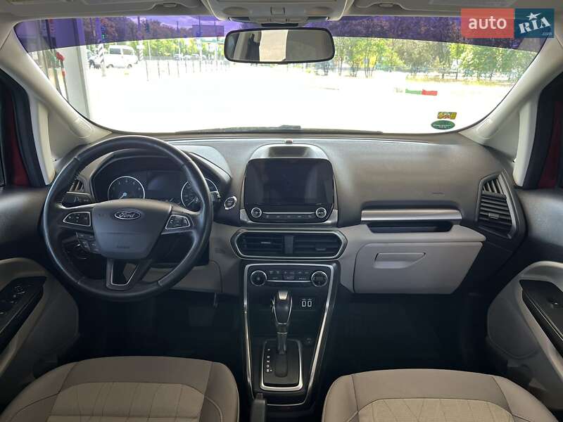 Внедорожник / Кроссовер Ford EcoSport 2018 в Николаеве