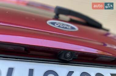 Внедорожник / Кроссовер Ford EcoSport 2018 в 