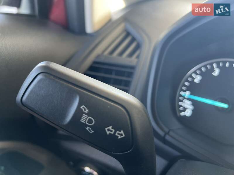 Внедорожник / Кроссовер Ford EcoSport 2018 в Николаеве