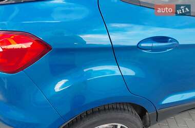 Внедорожник / Кроссовер Ford EcoSport 2018 в 