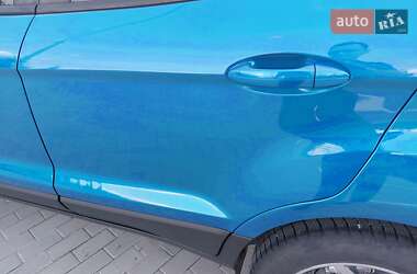 Внедорожник / Кроссовер Ford EcoSport 2018 в 
