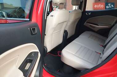 Внедорожник / Кроссовер Ford EcoSport 2019 в 