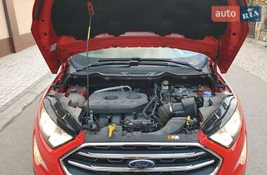 Внедорожник / Кроссовер Ford EcoSport 2019 в 