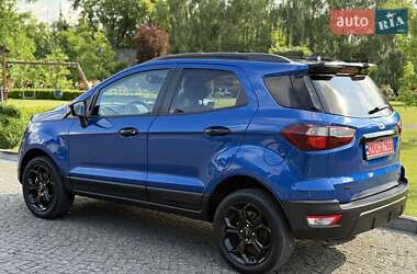 Позашляховик / Кросовер Ford EcoSport 2021 в 