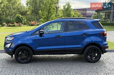 Позашляховик / Кросовер Ford EcoSport 2021 в 