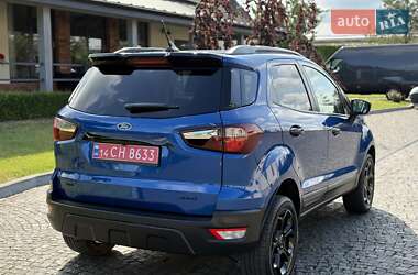 Позашляховик / Кросовер Ford EcoSport 2021 в 