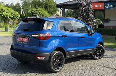 Позашляховик / Кросовер Ford EcoSport 2021 в 