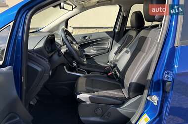 Позашляховик / Кросовер Ford EcoSport 2021 в 