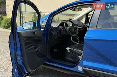 Позашляховик / Кросовер Ford EcoSport 2021 в 