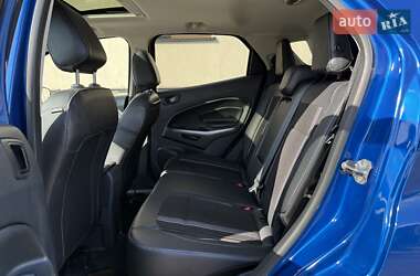 Позашляховик / Кросовер Ford EcoSport 2021 в 