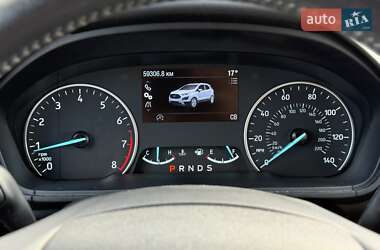 Позашляховик / Кросовер Ford EcoSport 2021 в 