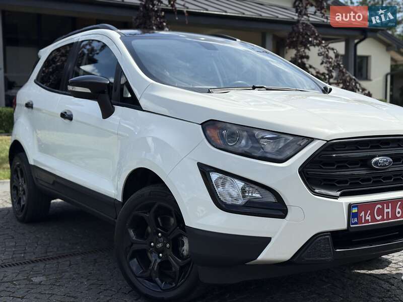 Внедорожник / Кроссовер Ford EcoSport 2022 в Львове