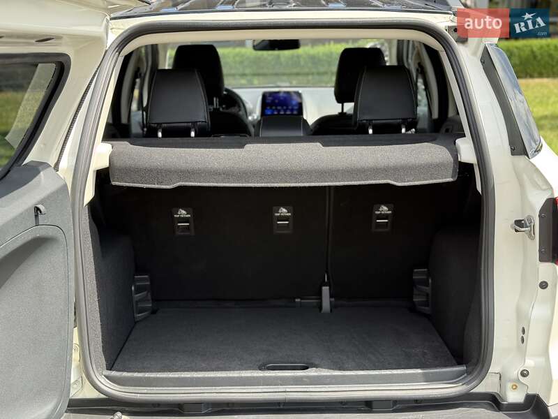 Внедорожник / Кроссовер Ford EcoSport 2022 в Львове