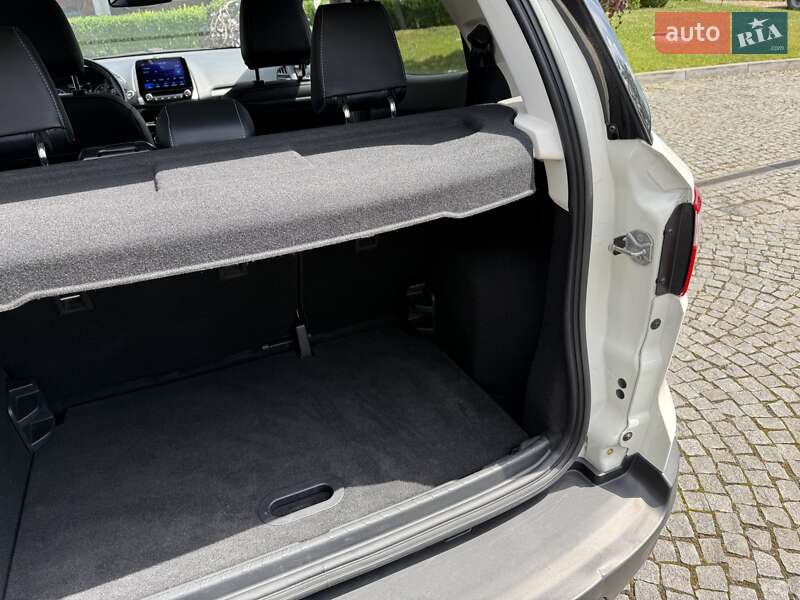 Внедорожник / Кроссовер Ford EcoSport 2022 в Львове