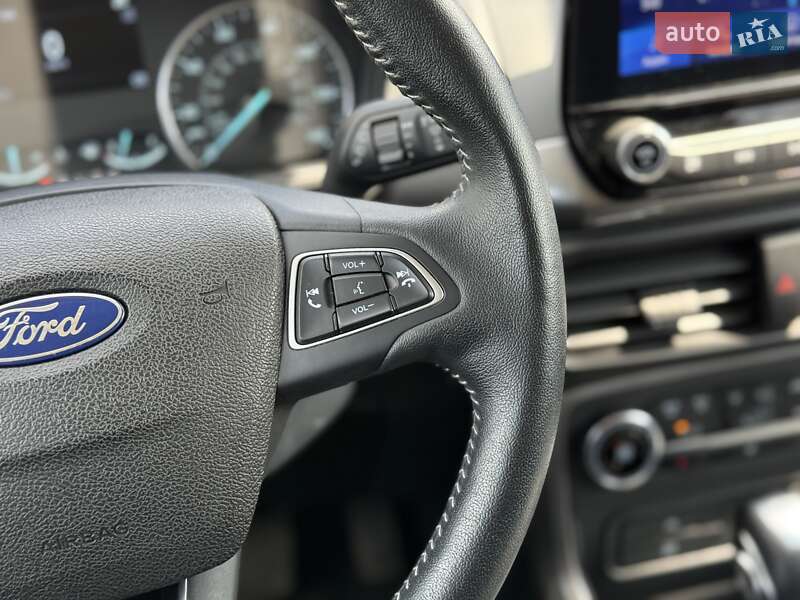 Внедорожник / Кроссовер Ford EcoSport 2022 в Львове