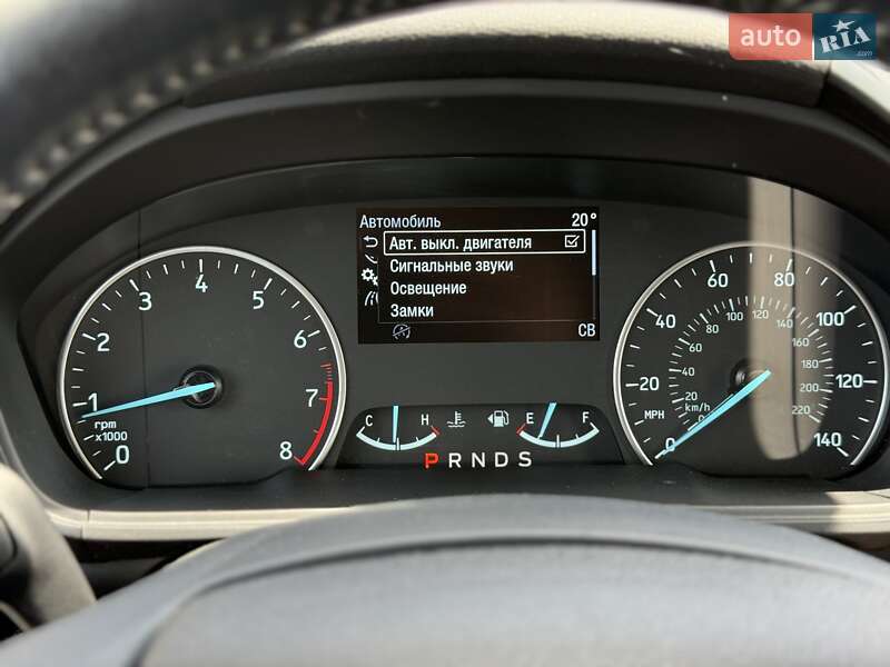 Внедорожник / Кроссовер Ford EcoSport 2022 в Львове