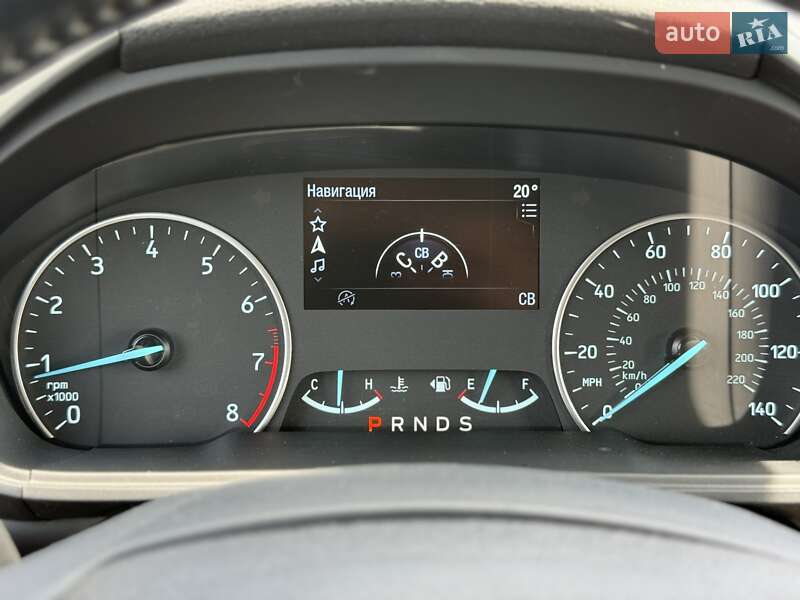 Внедорожник / Кроссовер Ford EcoSport 2022 в Львове