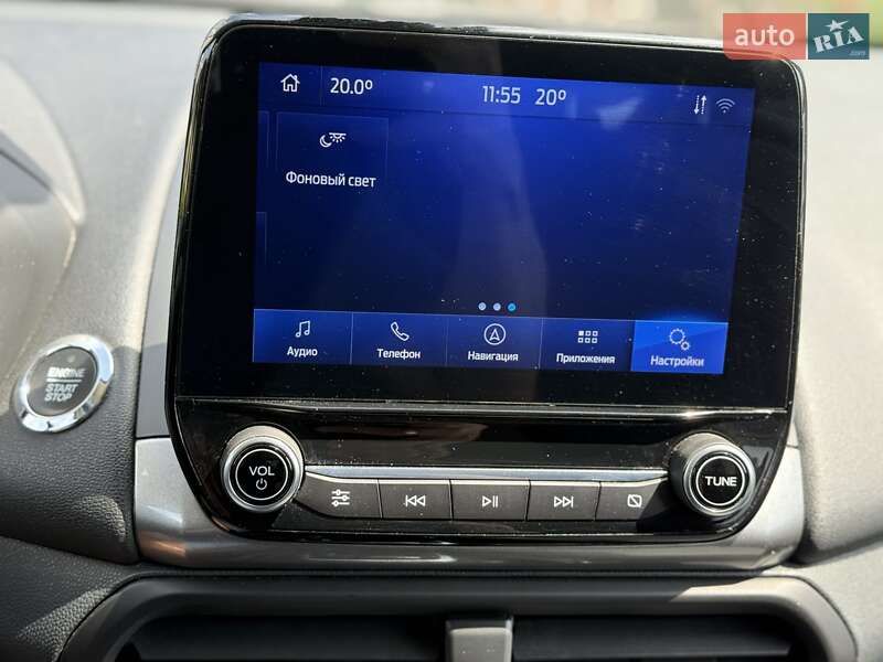 Внедорожник / Кроссовер Ford EcoSport 2022 в Львове