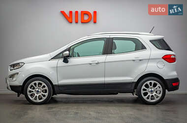 Внедорожник / Кроссовер Ford EcoSport 2020 в 