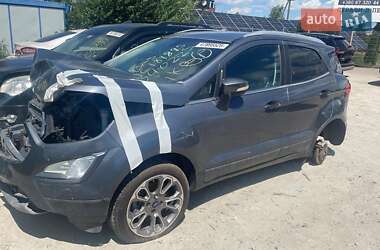 Внедорожник / Кроссовер Ford EcoSport 2017 в 