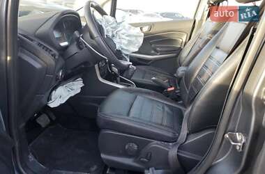 Внедорожник / Кроссовер Ford EcoSport 2017 в 