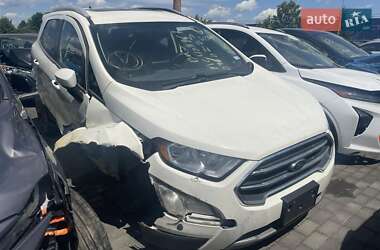 Внедорожник / Кроссовер Ford EcoSport 2020 в 