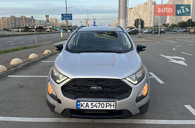 Позашляховик / Кросовер Ford EcoSport 2019 в Києві