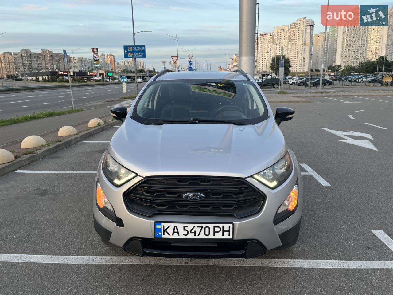 2019 Ford EcoSport - мініатюра 62