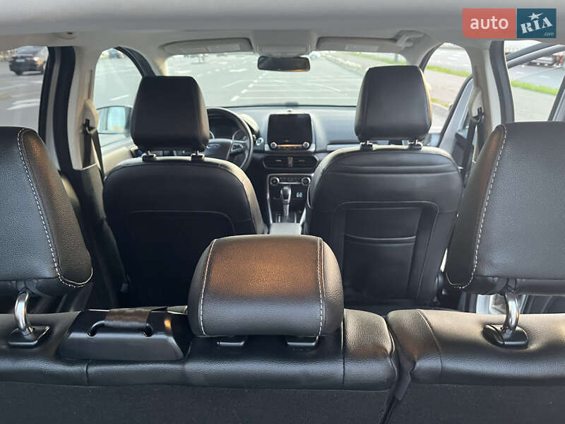 Внедорожник / Кроссовер Ford EcoSport 2019 в Киеве