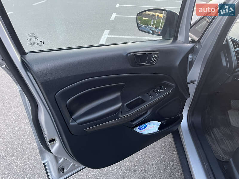 Внедорожник / Кроссовер Ford EcoSport 2019 в Киеве