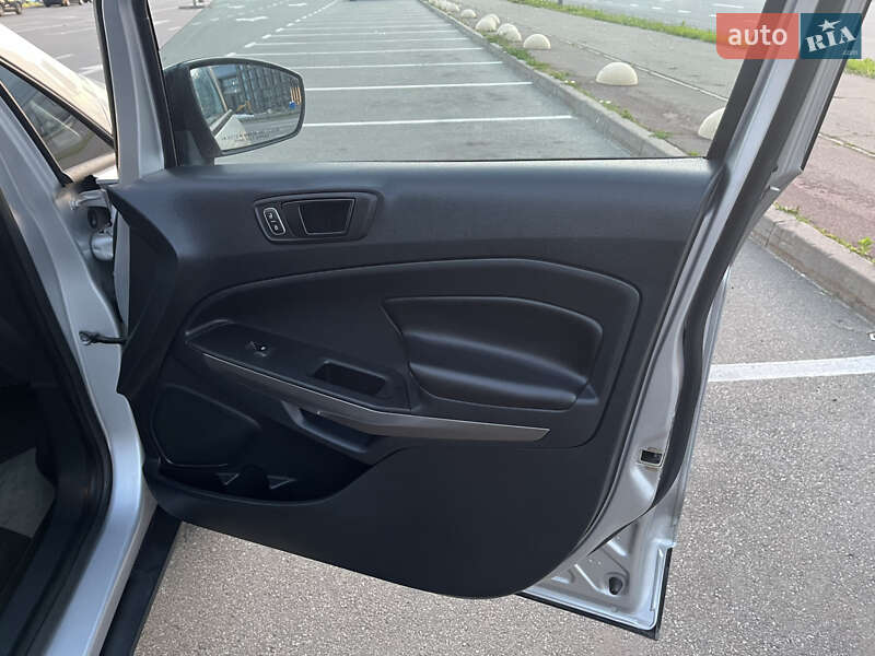 Внедорожник / Кроссовер Ford EcoSport 2019 в Киеве